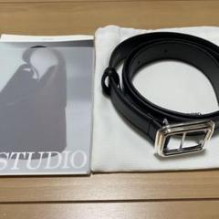 LIE STUDIO リエスタジオ　ベルト LIE STUDIO リエスタジオ ベルト - メルカリ