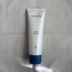 【開封済新品】ニュースキン NUSKIN HAND LOTION 乳液 125gのサムネイル