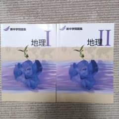 新中学問題集　地理Ⅰ、Ⅱのサムネイル