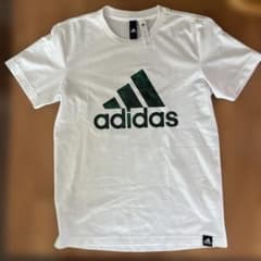 adidas アディダス 半袖Tシャツ ホワイトのサムネイル
