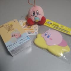 【新品・未使用品】星のカービィ　グッズセット