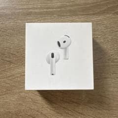 AirPods 4 本体 アクティブノイズキャンセリングのサムネイル