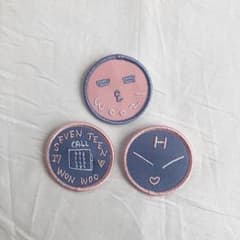 SEVENTEEN ワッペン バッジのサムネイル