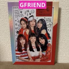 GFRIEND ヨジャチング【SUNNY SUMMER】CD トレカなし - メルカリ