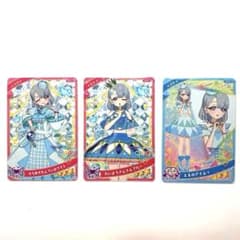 ひみつのアイプリ　える♡3点セットのサムネイル