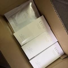 ESTH HERB PEELING CLENSING 120g×3+おまけのサムネイル