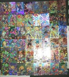 ドラゴンボールヒーローズCPのサムネイル