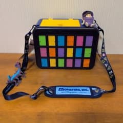東京ディズニーリゾート モンスターズインク ポップコーンバケットのサムネイル