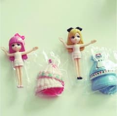 ハッピーセット りかちゃん ♡のサムネイル