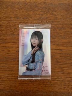 櫻坂46 山川宇衣 カードのサムネイル