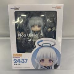 ねんどろいど 生塩ノア 「ブルーアーカイブ -Blue Archive-」 - メルカリ