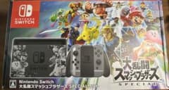 Nintendo Switchスマッシュブラザーズ SPECIAセット+HDMI - メルカリ