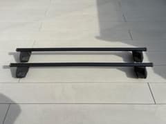 THULE スーリーZVW3#用ベースキャリアset th7105 th7123 - メルカリ