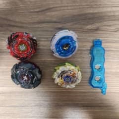 ベイブレードバースト　神改造セットのサムネイル
