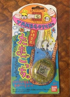 初代 たまごっち 未使用 未開封 バンダイ - メルカリ