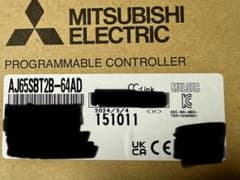 三菱 AJ65SBT2B-64AD - メルカリ