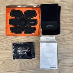 a*.様 MTG SIXPAD Abs Fit 本体セットのサムネイル