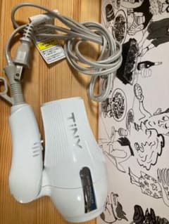 コイズミ ヘアドライヤー タイニー 海外対応 ホワイトのサムネイル