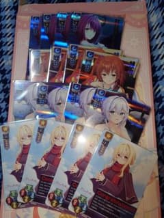 Lycee リセ アンラベルトリガー ラッキーカード、KRセット Lycee リセ アンラベルトリガー ラッキーカード、KRセット - メルカリ