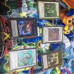遊戯王 六武衆デッキのサムネイル