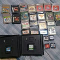 ゲームカセット  セットのサムネイル