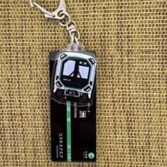 大阪メトロ　2連アクリルキーホルダー2個セット 中央線夢洲駅　大阪マラソン 万博 EXPO25 大阪メトロ中央線夢洲駅2連アクリルキーホルダー - メルカリ