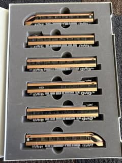 TOMIX 92803 東武鉄道スペーシア 6両セット - メルカリ