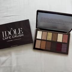 LANCOMEランコムIDOLECAFECRUSHアイシャドウパレットコスメ - メルカリ