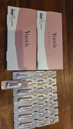 Yunth 生ビタミンC美白美容液のサムネイル
