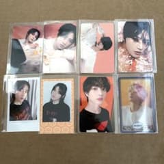 TXT ボムギュ トレカ 8枚セット フォトカード - メルカリ