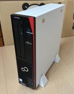 Windowsデスクトップ ESPRIMO D588/BX i3-9100 M.2+HDD Office ESPRIMO D588/BX i3-9100 M.2+HDD Office - メルカリ