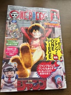 ONE PIECE magazine Vol.20 付録カード付 - メルカリ
