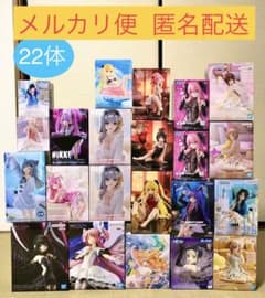 美少女 フィギュア 22体セット まとめ売り