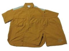 Chaos Fishing Club パンツ シャツ セットアップ XL セットアップ Chaos Fishing Club パンツ シャツ XL - メルカリ