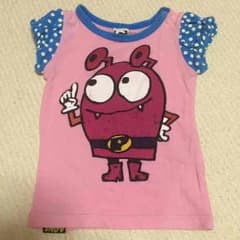 PARTY PARTY♡Tシャツ90㎝のサムネイル