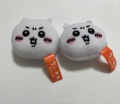 ちいかわ フェイスマスコット 2個セットのサムネイル