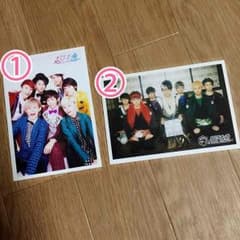 超特急 集合 公式生写真のサムネイル