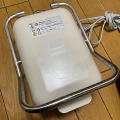 【セール】モッフルメーカー　ワッフルメーカーのサムネイル