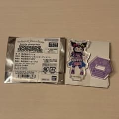 サンリオピューロランド　クエワン　アクスタ　クロミのサムネイル