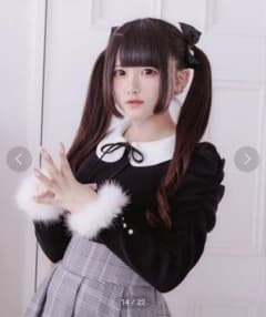 パルエルフィー トップス Pal elfyのサムネイル