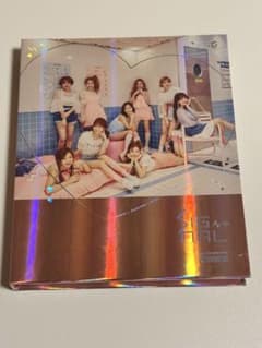 TWICE SIGNAL 4th Mini Album CDのサムネイル
