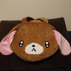 くろうさ トート バッグ ベビーメタルクラブ スピンズ 平成ギャル