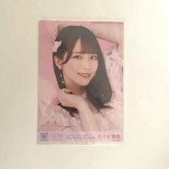 LOVE 佐々木舞香 生写真 ピンキー衣装 - メルカリ