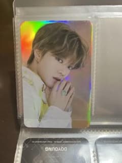 NCT127 ユウタ ホログラムトレカのサムネイル