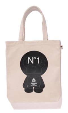 BAPE × NEIGHBORHOOD BABY MILO コラボ トートバッグ