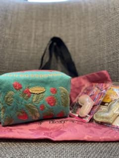 シンクビー  ポーチ　キーホルダー付きのサムネイル