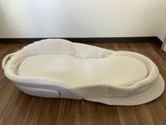 Bebamour　ベビーアムール　ベッドインベッド　ホワイトのサムネイル