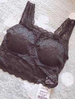 レース チューブトップ ♡のサムネイル