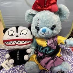 ユニベア キルト ヴァンパイアテディのサムネイル