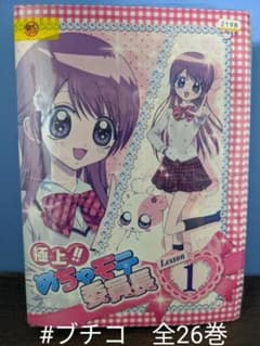 極上!!めちゃモテ委員長DVD 26巻セット 極上!!めちゃモテ委員長DVD 26巻セット - メルカリ